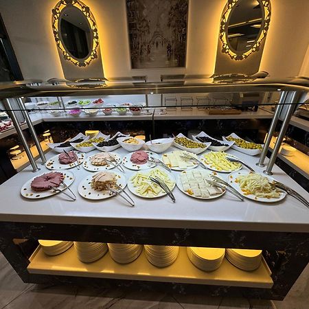Westdoor Hotel Edirne Bagian luar foto