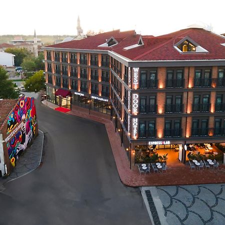 Westdoor Hotel Edirne Bagian luar foto