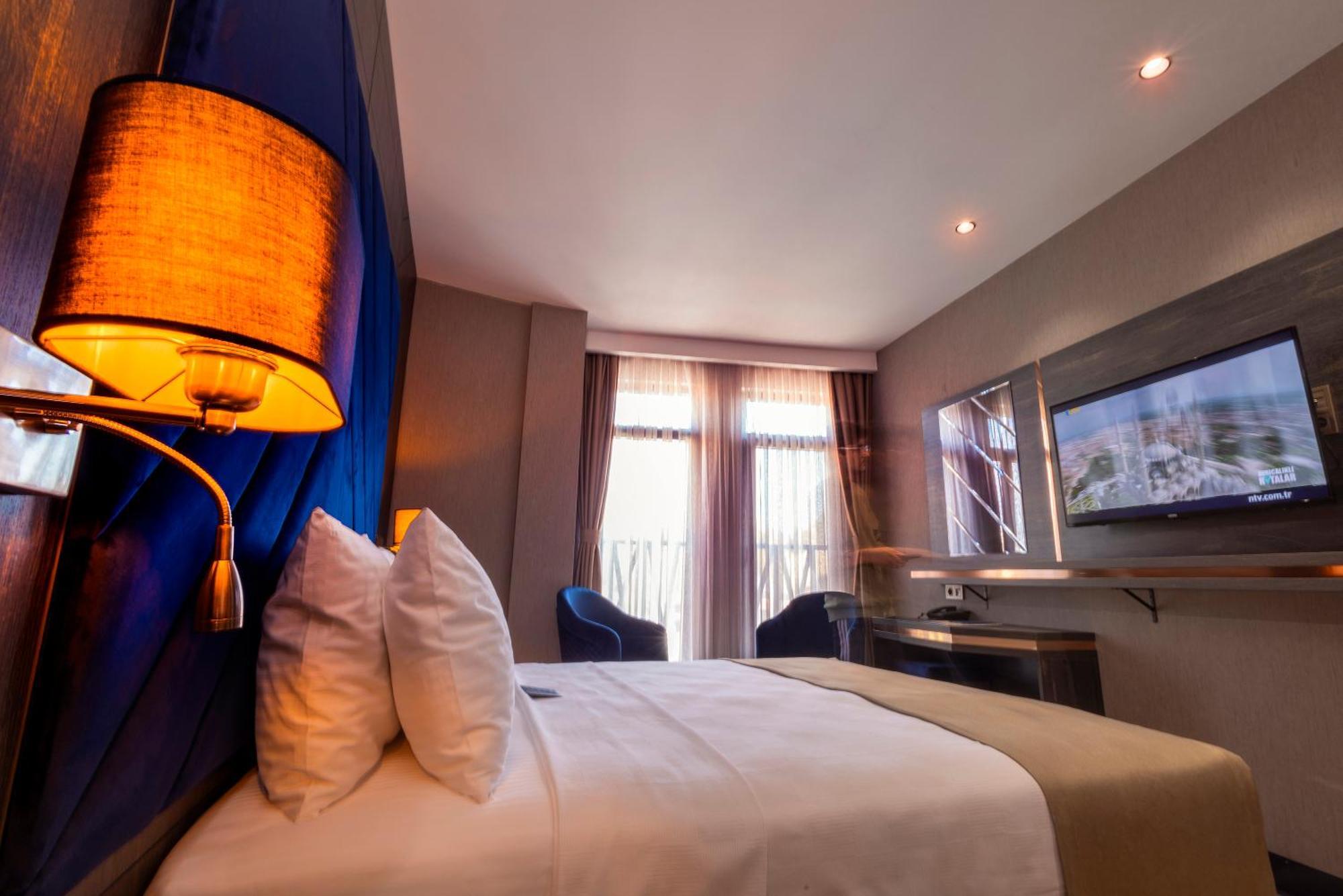 Westdoor Hotel Edirne Bagian luar foto