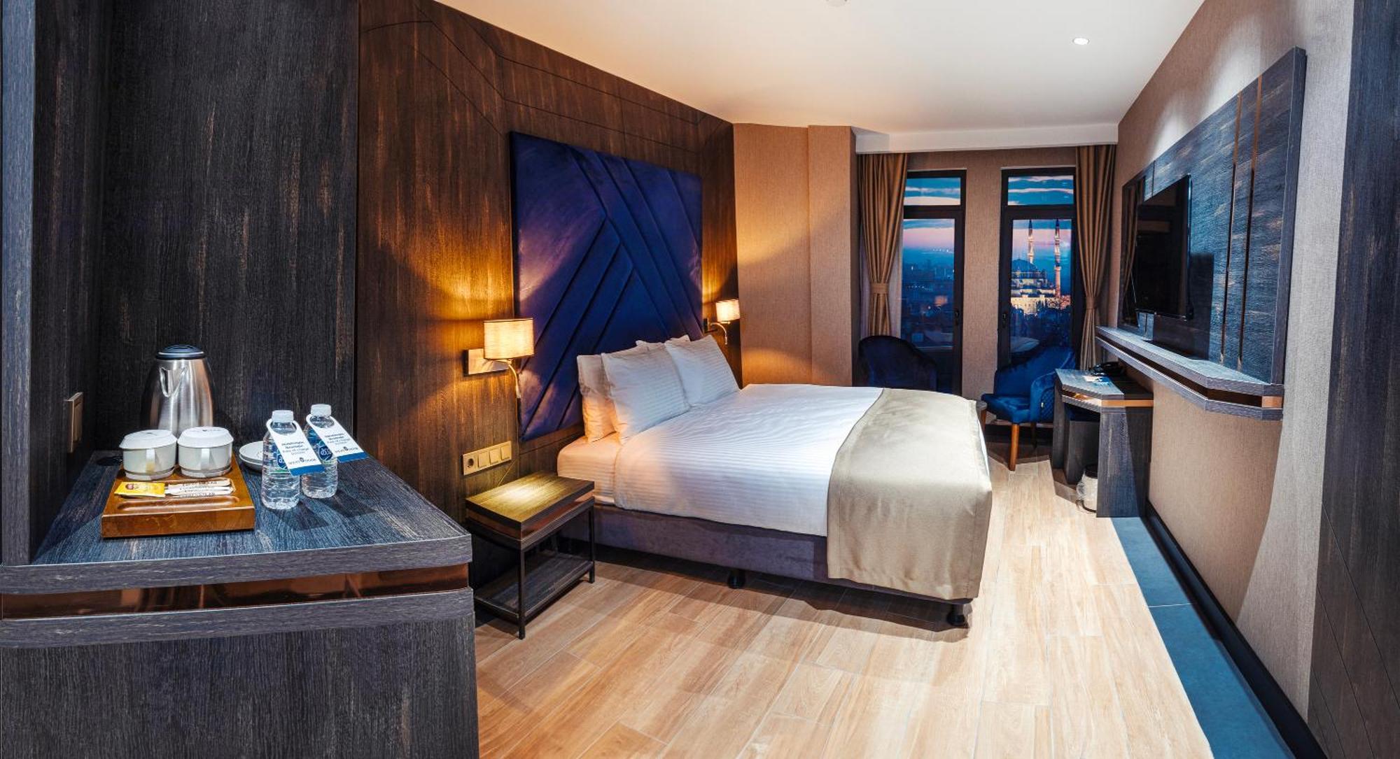 Westdoor Hotel Edirne Bagian luar foto