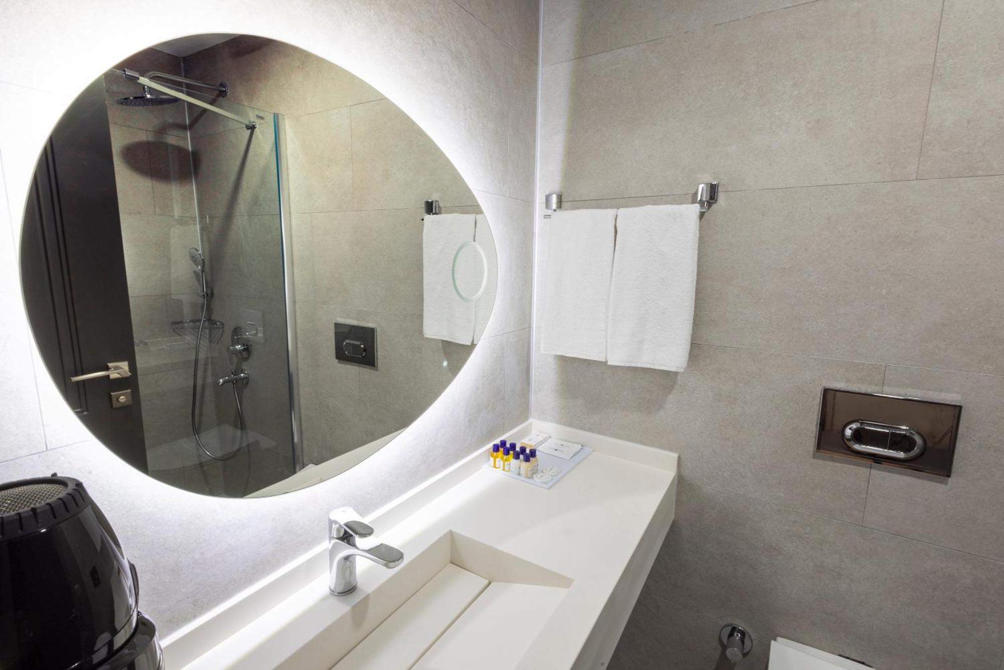 Westdoor Hotel Edirne Bagian luar foto