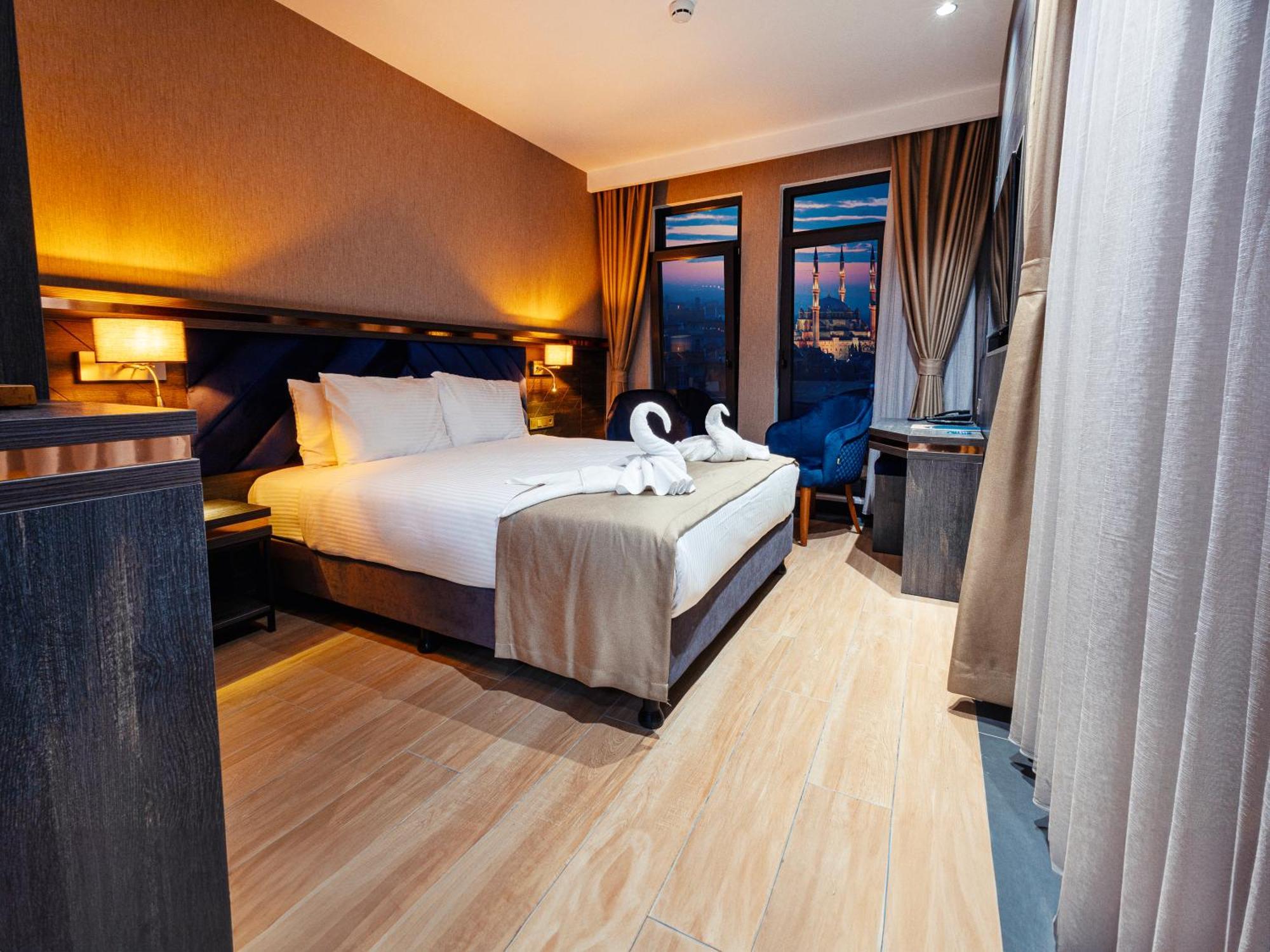 Westdoor Hotel Edirne Bagian luar foto
