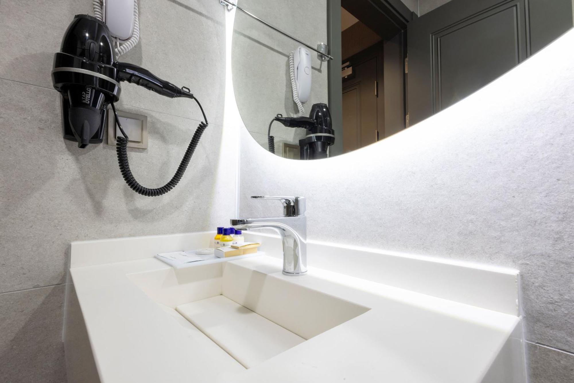 Westdoor Hotel Edirne Bagian luar foto