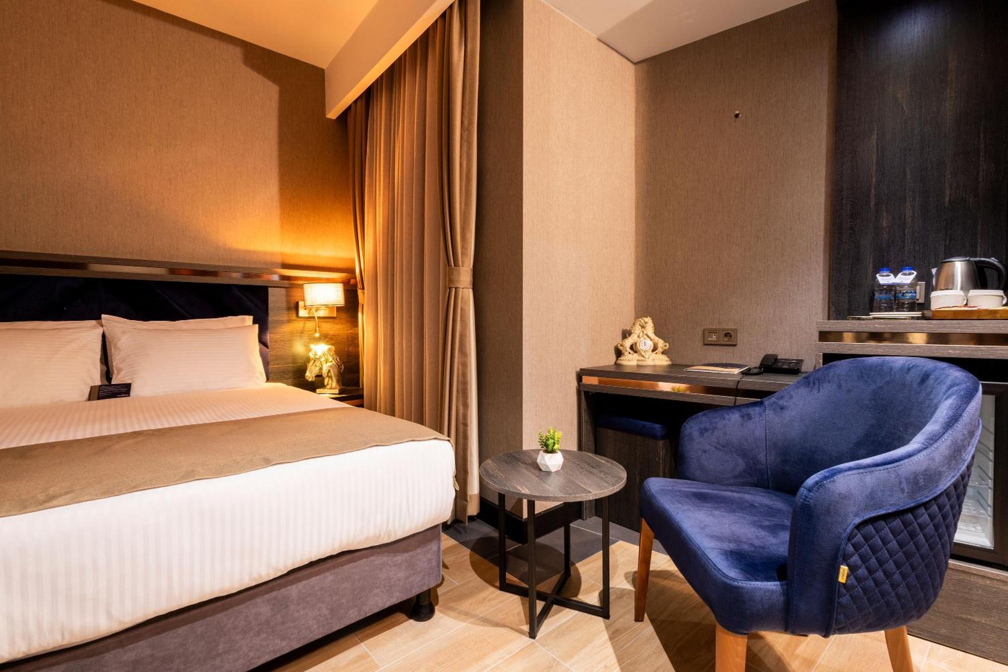 Westdoor Hotel Edirne Bagian luar foto