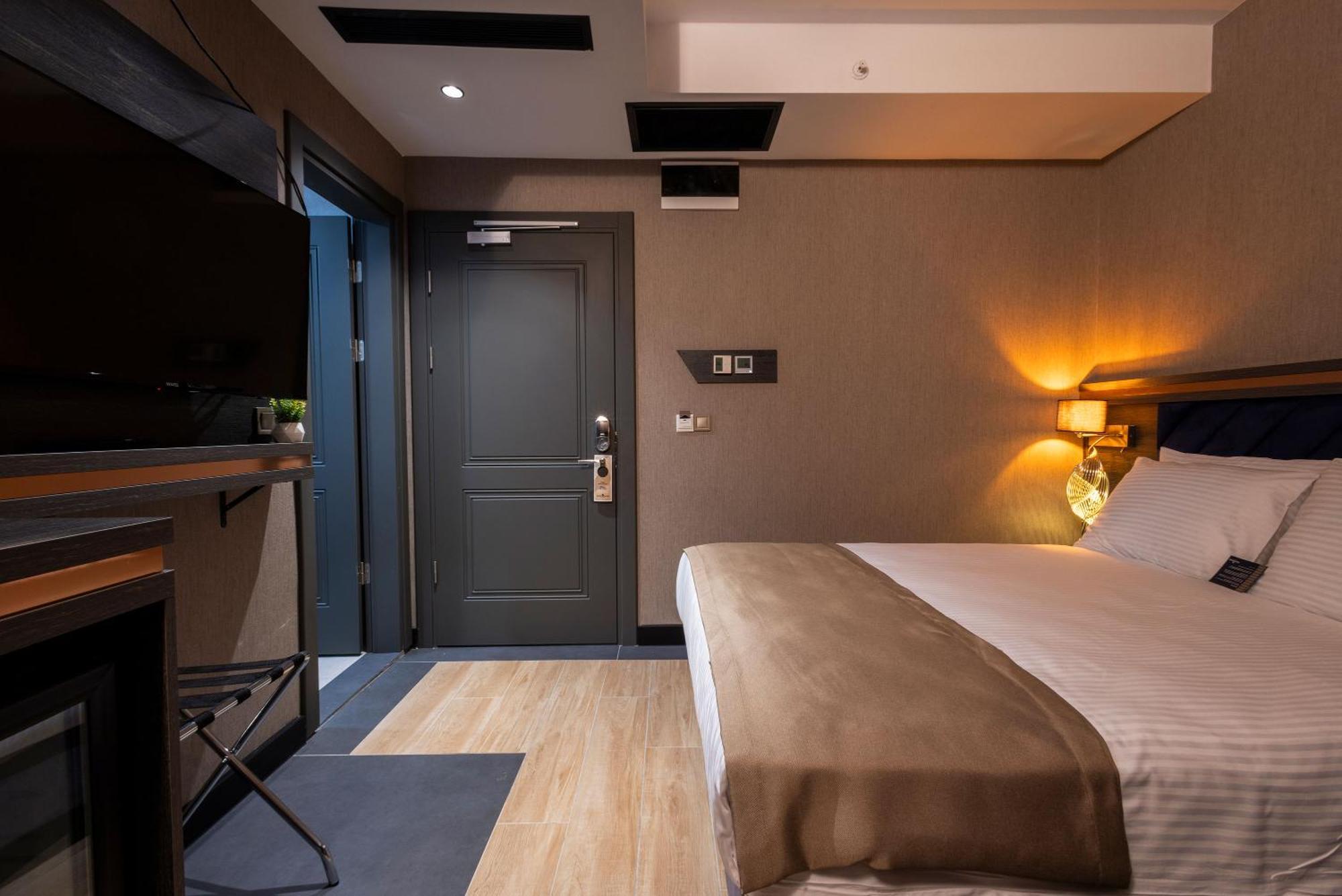 Westdoor Hotel Edirne Bagian luar foto