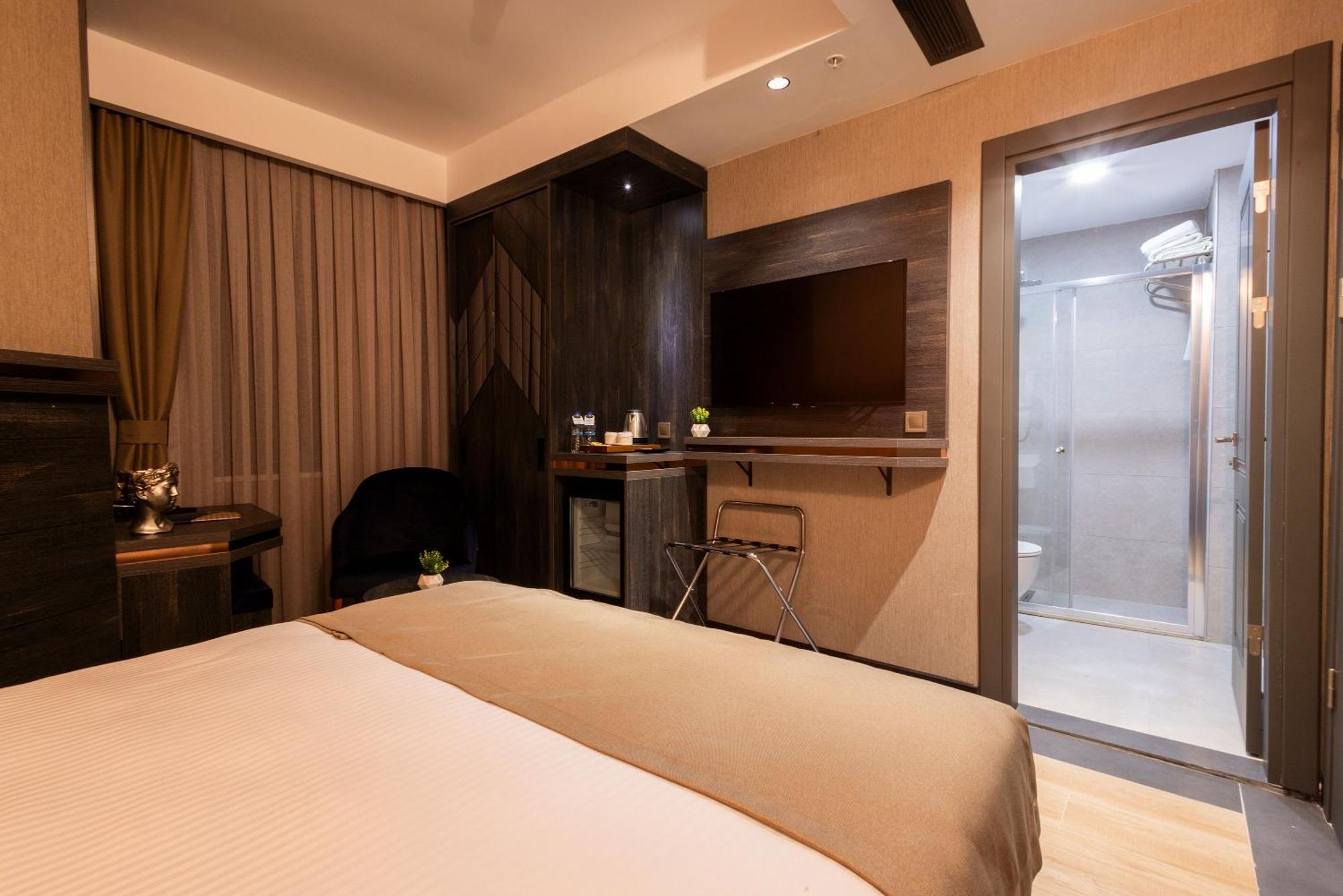 Westdoor Hotel Edirne Bagian luar foto