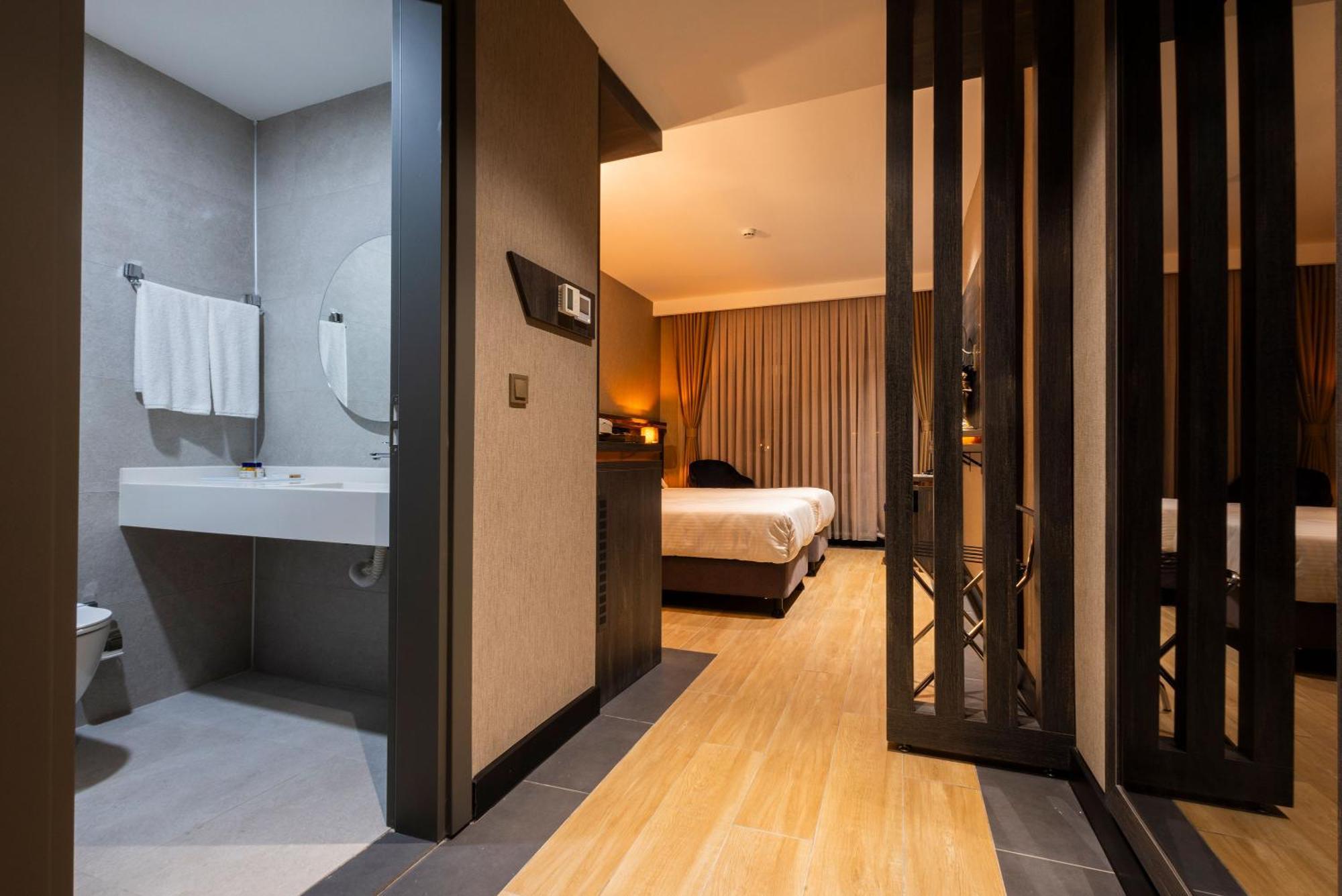 Westdoor Hotel Edirne Bagian luar foto