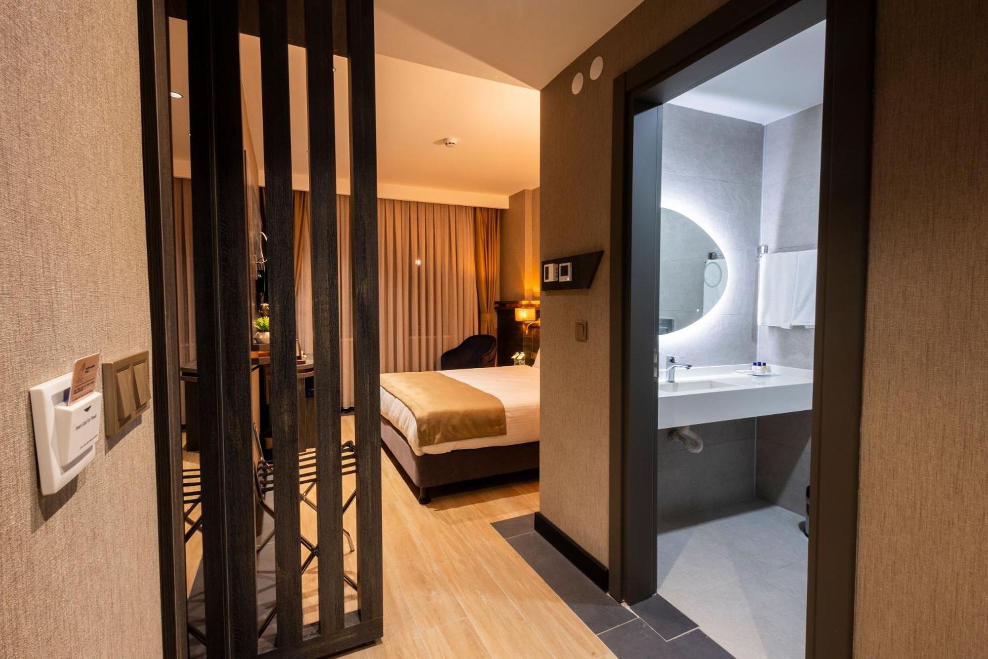 Westdoor Hotel Edirne Bagian luar foto