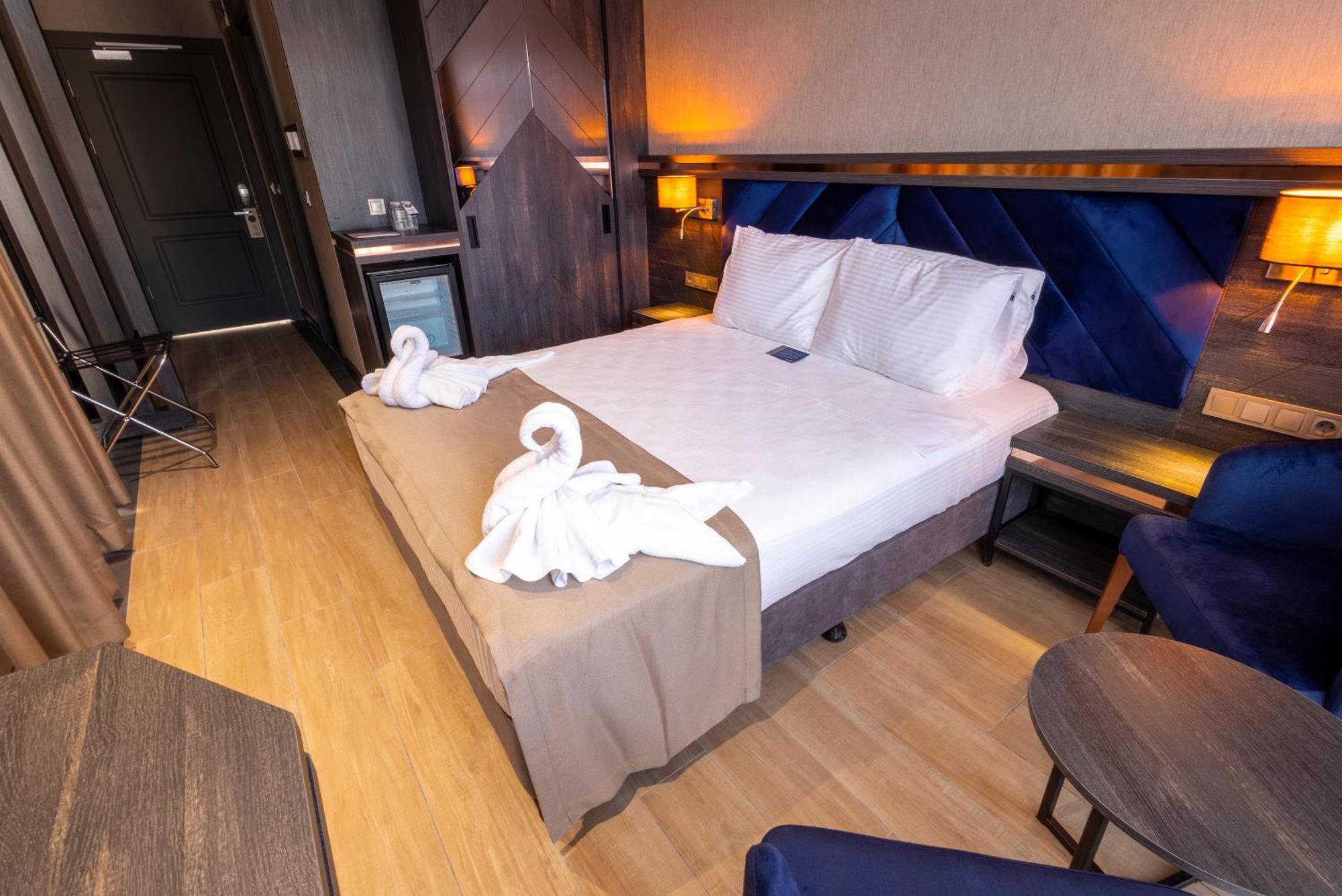 Westdoor Hotel Edirne Bagian luar foto