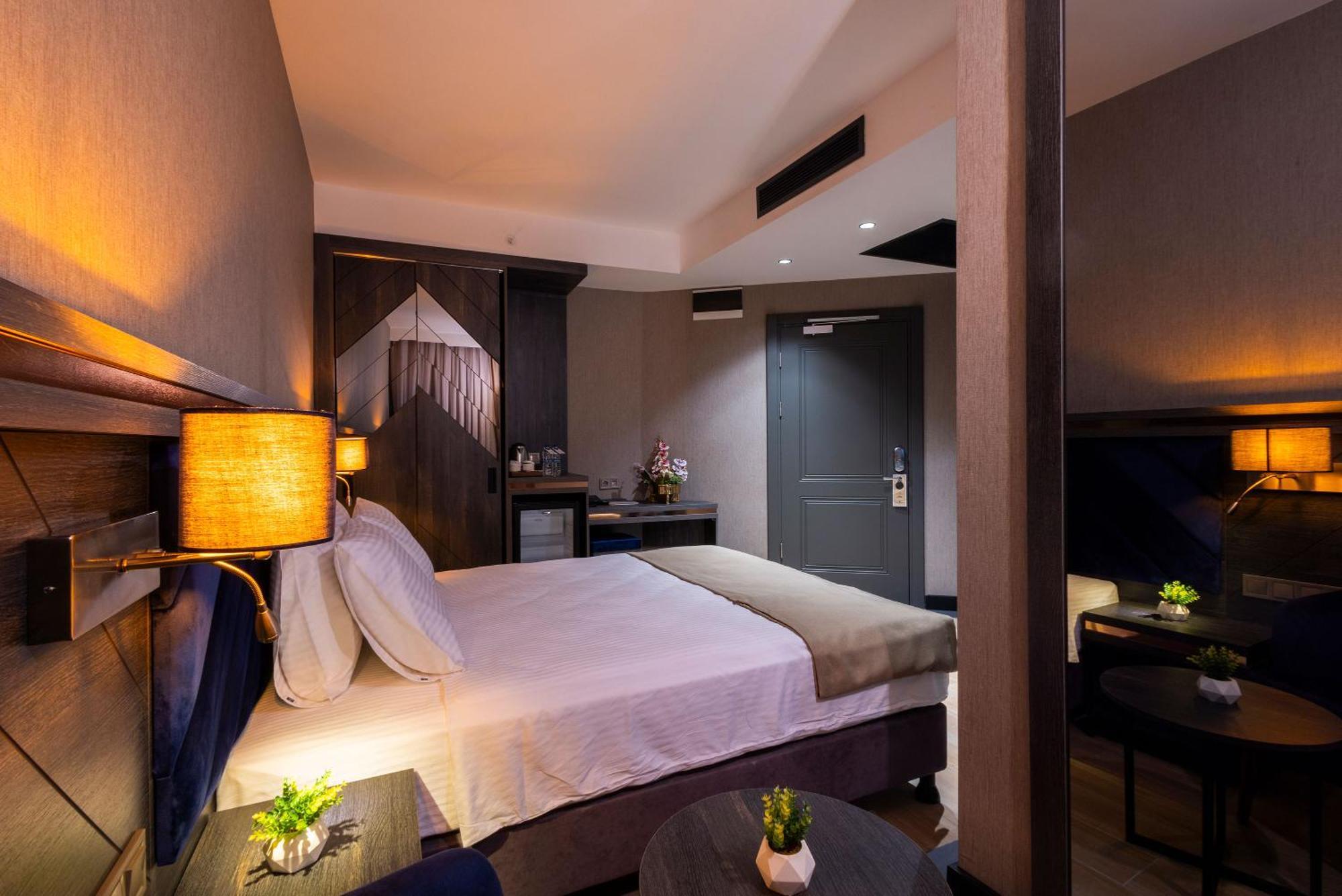 Westdoor Hotel Edirne Bagian luar foto