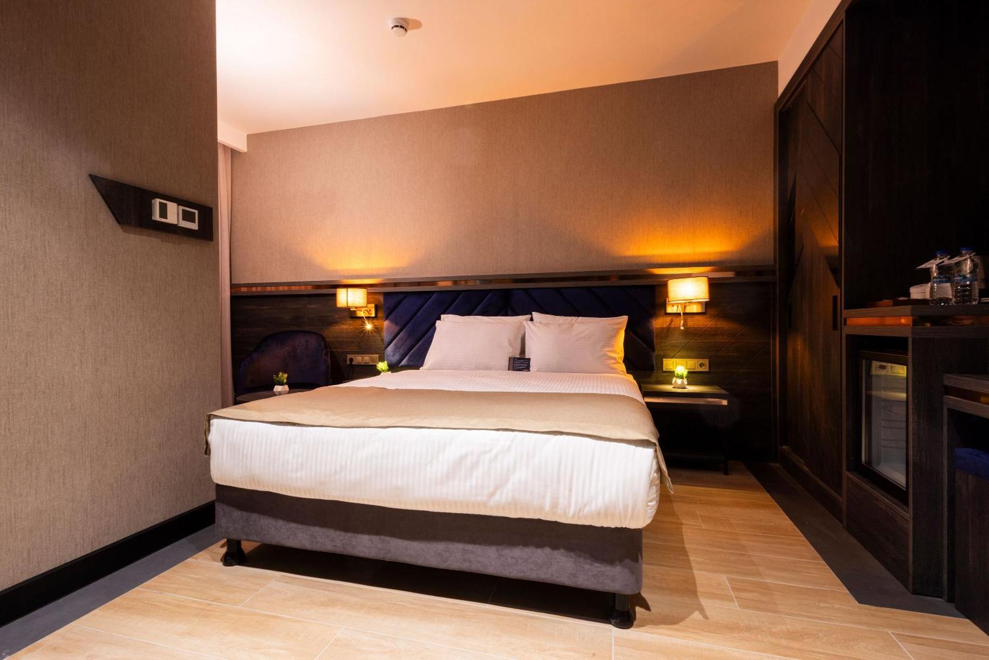 Westdoor Hotel Edirne Bagian luar foto
