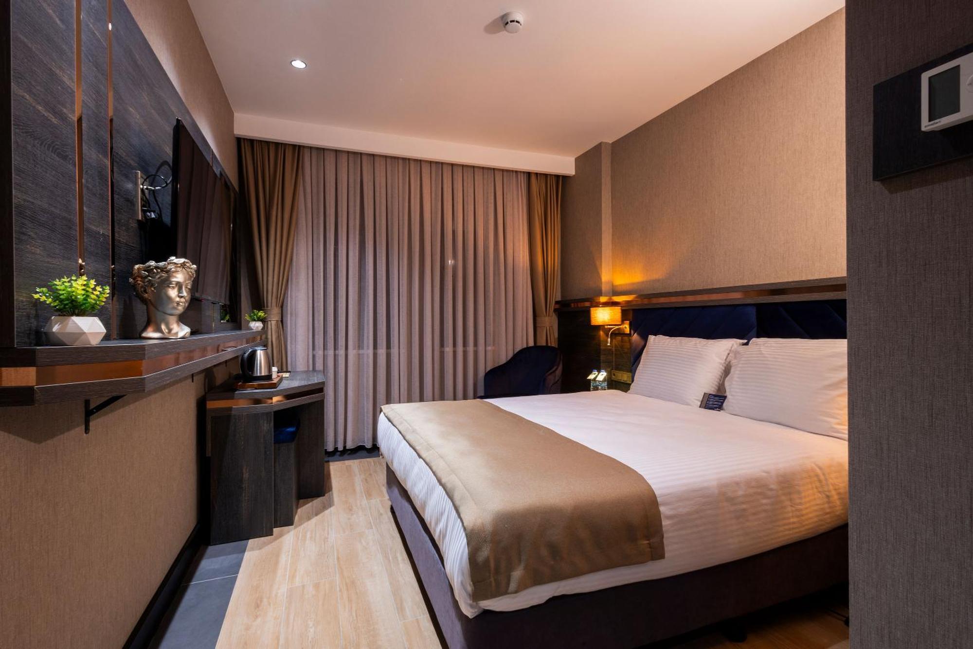 Westdoor Hotel Edirne Bagian luar foto