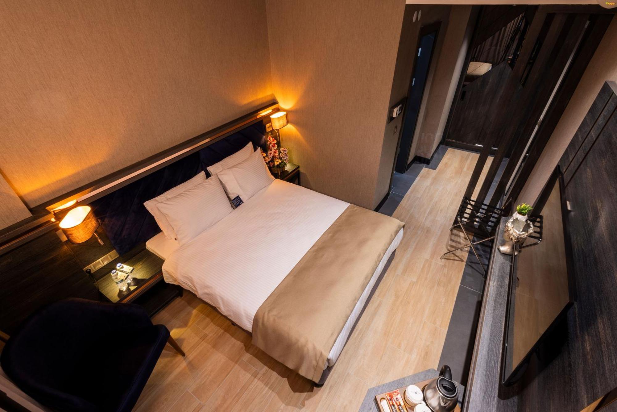 Westdoor Hotel Edirne Bagian luar foto