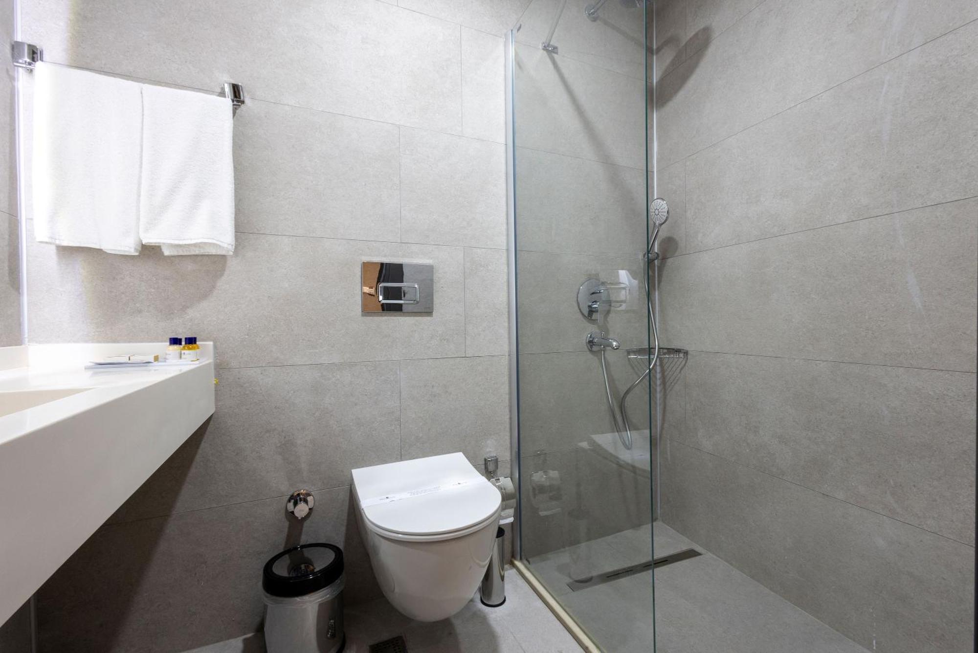 Westdoor Hotel Edirne Bagian luar foto