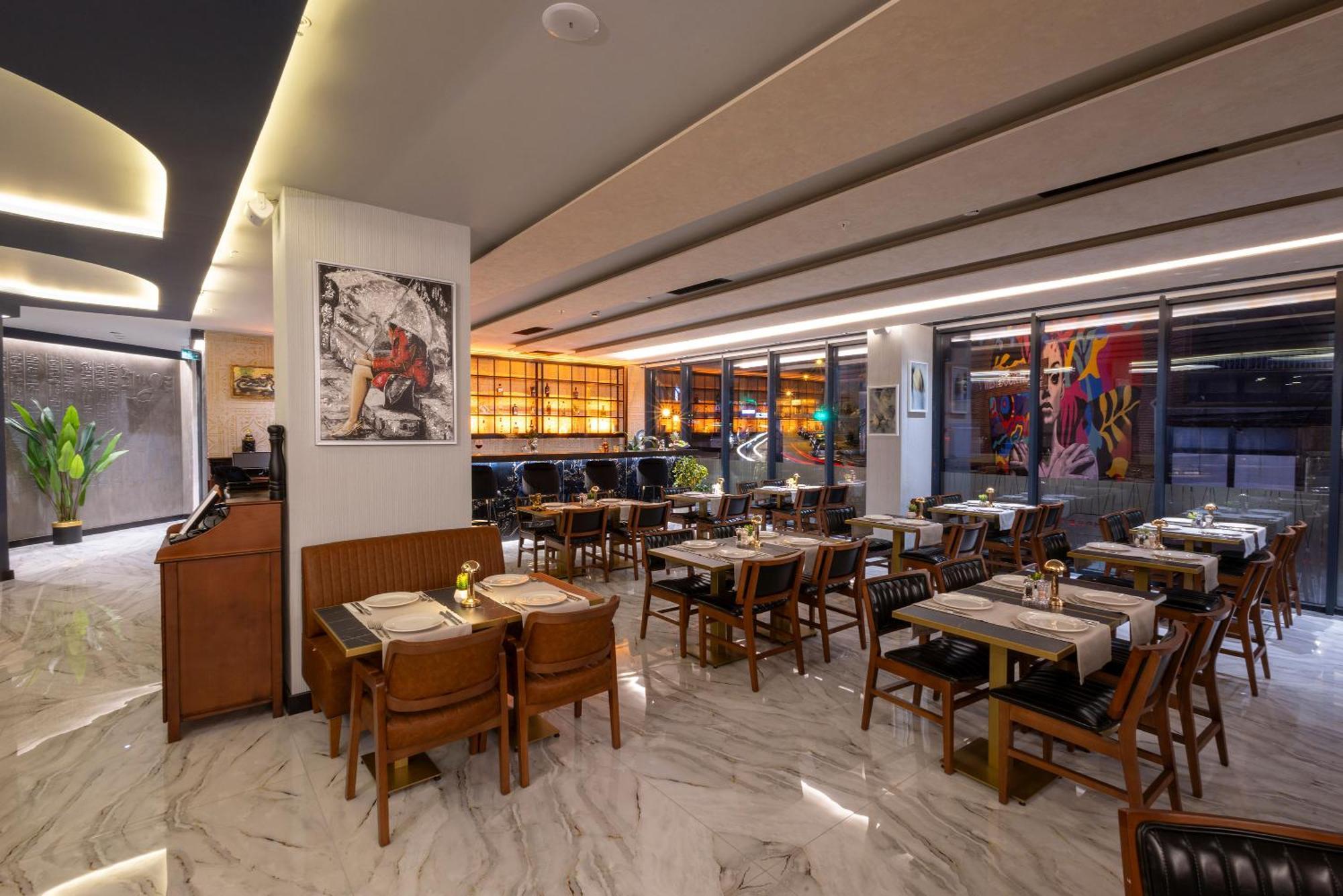 Westdoor Hotel Edirne Bagian luar foto