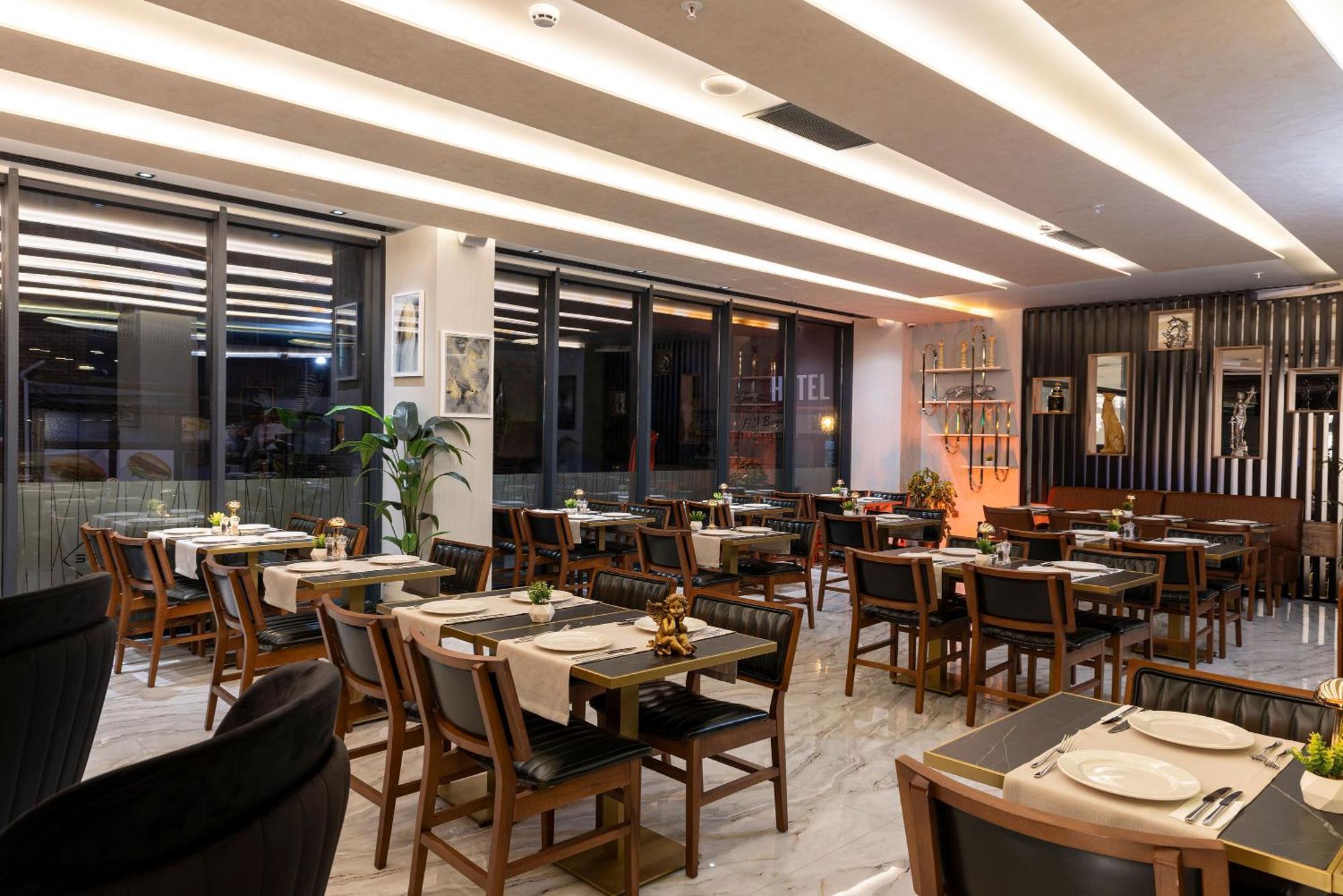 Westdoor Hotel Edirne Bagian luar foto