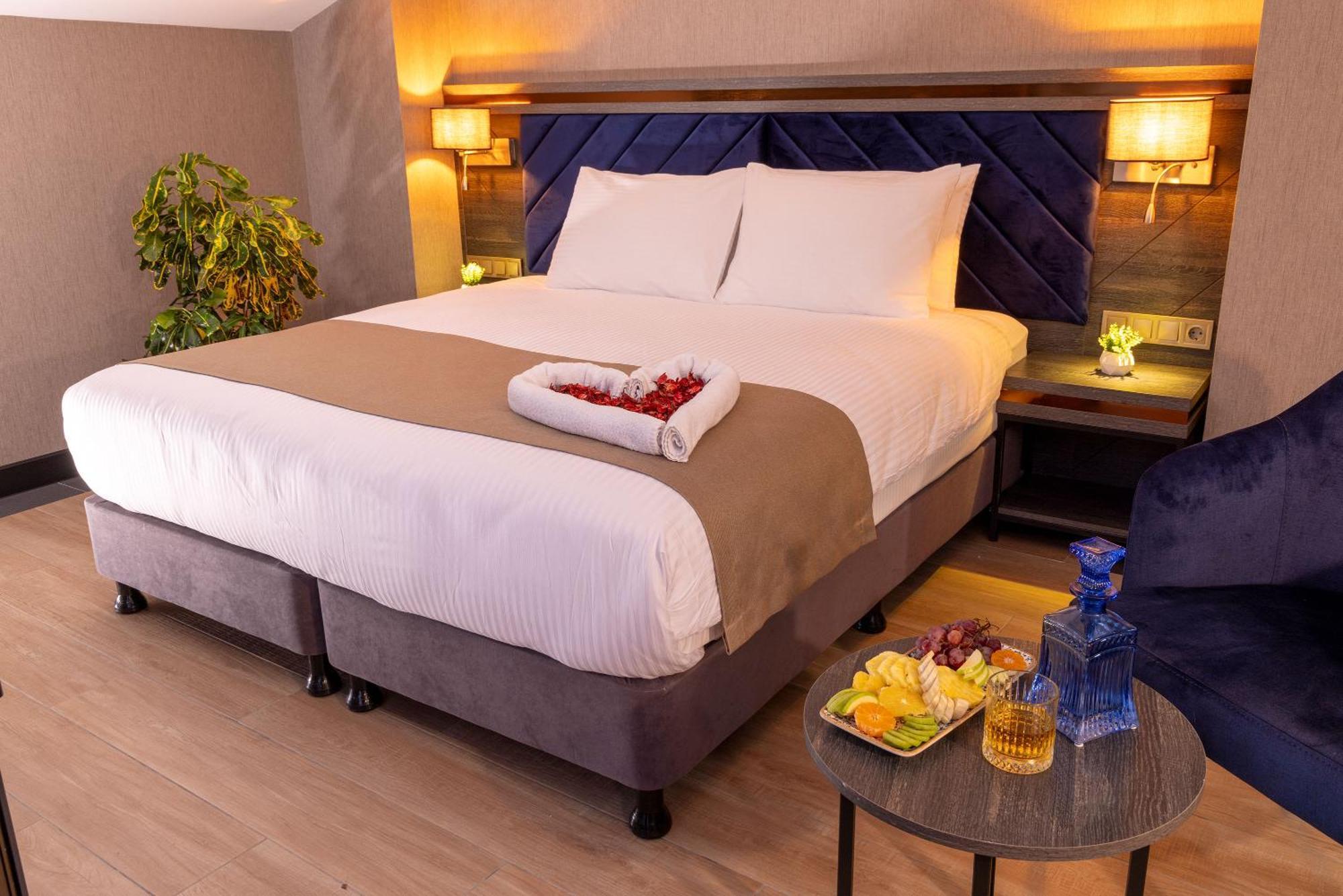 Westdoor Hotel Edirne Bagian luar foto