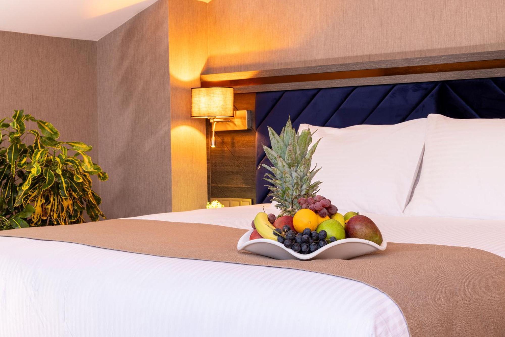 Westdoor Hotel Edirne Bagian luar foto